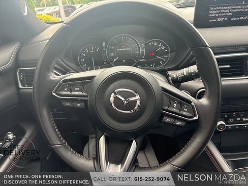 Certified 2022 MAZDA CX-5 AWD 2.5 Turbo image 26