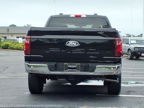 Certified 2025 Ford F150 XLT w/ Equipment Group 301A Standard RWD image 4