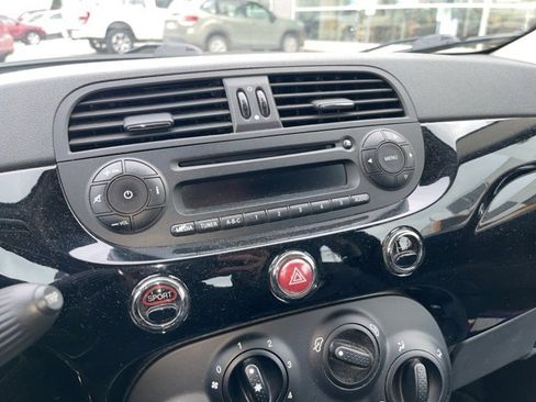 Used 2015 FIAT 500 Pop image 12