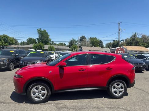 Used 2024 Dodge Hornet GT AWD/4WD image 10