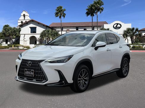 Certified 2026 Lexus NX 350 AWD w/ Accessory Package (Z1) image 5