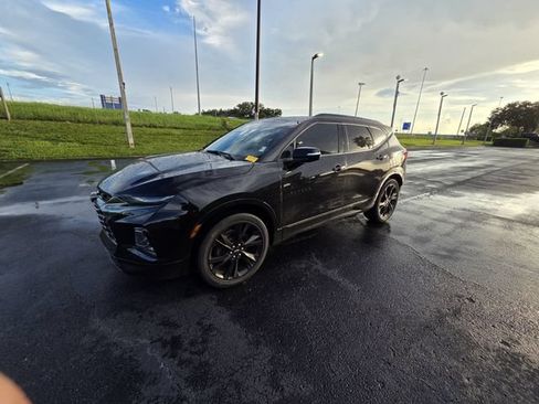 Used 2020 Chevrolet Blazer RS FWD image 9