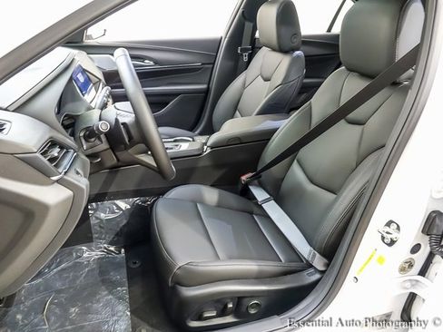 New 2026 Cadillac CT4 Luxury image 8