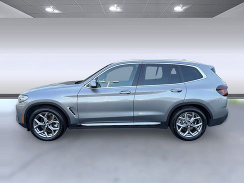 Certified 2024 BMW X3 xDrive30i image 2