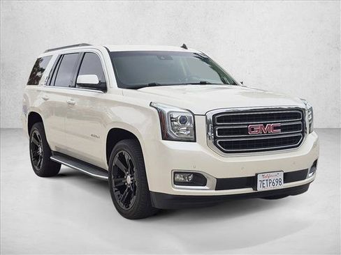 Used 2015 GMC Yukon SLT w/ Open Road Package AWD/4WD image 3