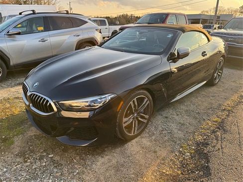 Used 2019 BMW M850i xDrive Convertible image 10