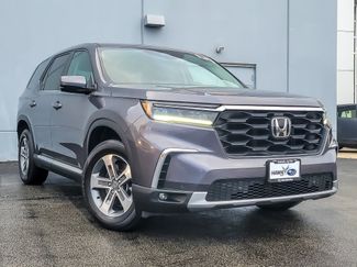Used 2025 Honda Pilot EX-L video 1