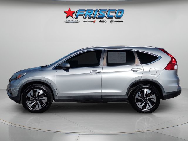 Used 2015 Honda CR-V Touring image 4