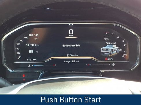 Certified 2025 GMC Sierra 1500 SLT image 13