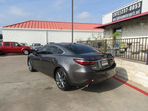 Used 2019 MAZDA MAZDA6 Grand Touring image 3