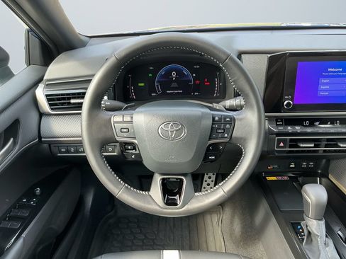 Certified 2026 Toyota Camry SE FWD image 14