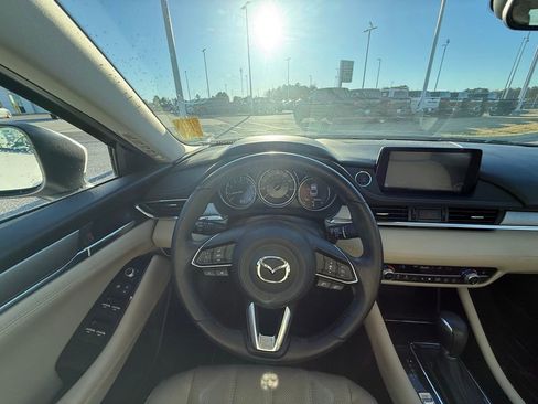 Used 2020 MAZDA MAZDA6 Touring image 14