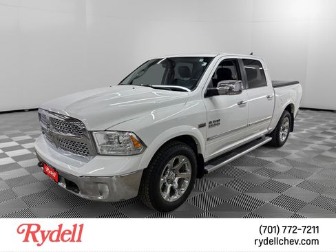 Used 2013 RAM 1500 Laramie w/ Convenience Group AWD/4WD image 1