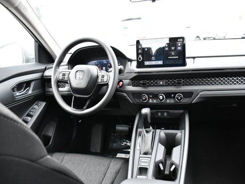 New 2026 Honda Accord LX image 17