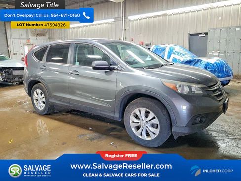 Used 2014 Honda CR-V EX image 5
