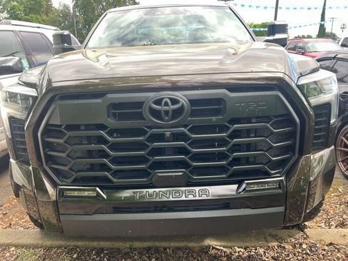 Used 2024 Toyota Tundra Limited w/ TRD Off-Road Package AWD/4WD image 2