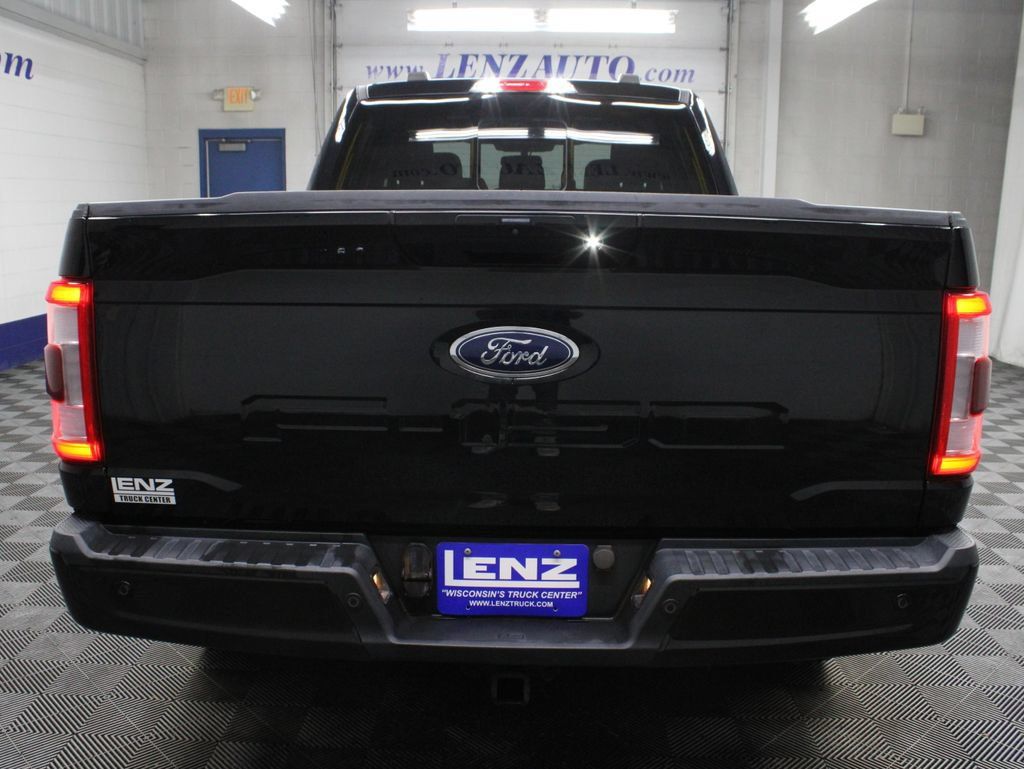 Used 2023 Ford F150 Lariat w/ Equipment Group 502A High AWD/4WD image 42