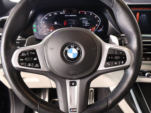 Used 2022 BMW X7 M50i AWD/4WD image 3