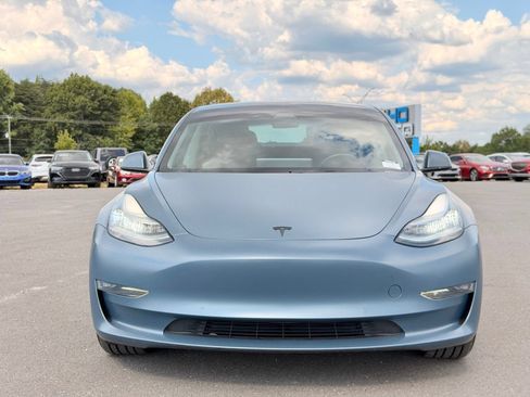 Used 2019 Tesla Model 3 Long Range AWD/4WD image 8