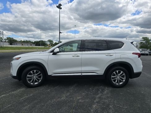 Used 2020 Hyundai Santa Fe SEL FWD image 11