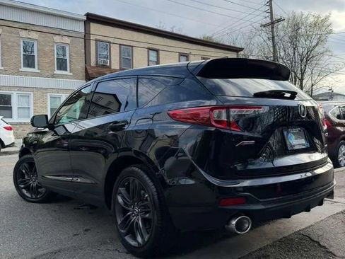 Used 2021 Acura RDX A-Spec image 4