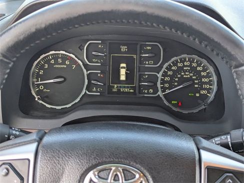 Used 2021 Toyota Tundra Limited w/ Limited Premium Package image 26