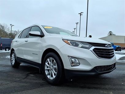 Used 2019 Chevrolet Equinox LT w/ Sun & Navigation Package