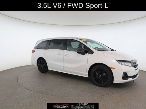 Used 2025 Honda Odyssey Sport-L image 26