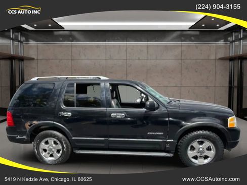 Used 2004 Ford Explorer Limited image 4