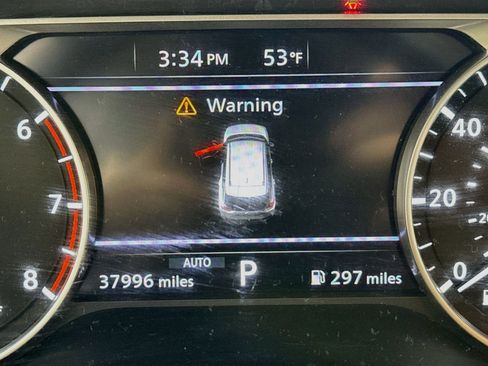 Used 2021 Nissan Rogue SV AWD/4WD image 15