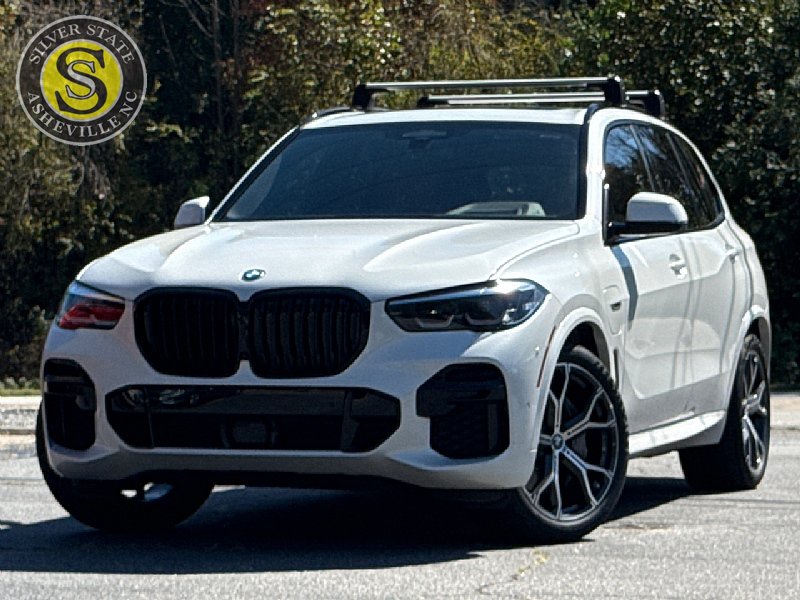 Used 2022 BMW X5 xDrive45e AWD/4WD image 1