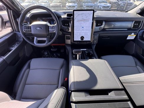 New 2025 Ford F150 Lightning Lariat image 24