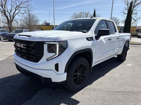 New 2026 GMC Sierra 1500 Pro w/ Graphite Edition image 7