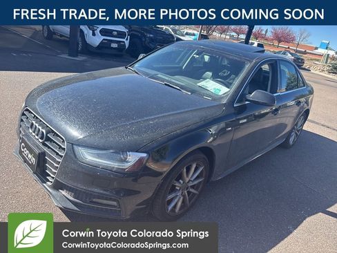 Used 2015 Audi A4 2.0T Premium Plus w/ Technology Package image 3
