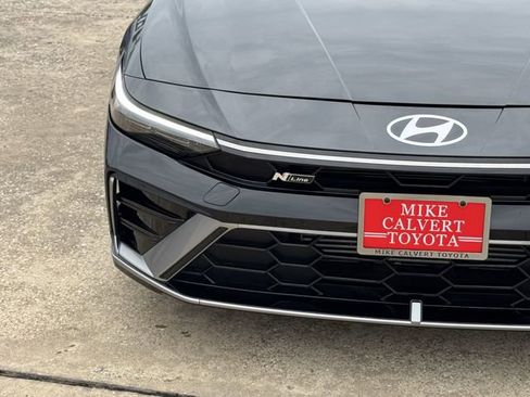 Used 2025 Hyundai Elantra N Line FWD image 5