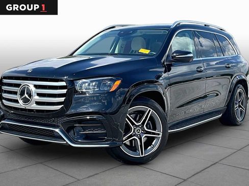Certified 2025 Mercedes-Benz GLS 450 4MATIC image 1