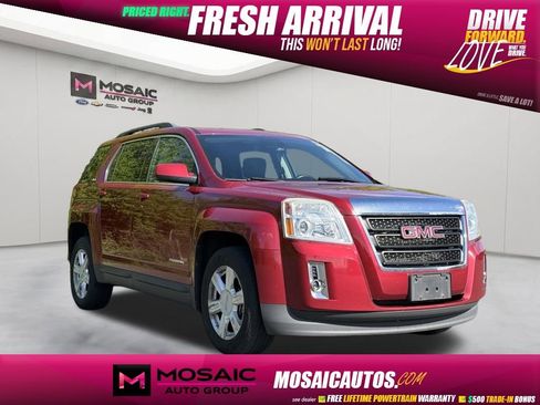 Used 2015 GMC Terrain SLE w/ Convenience Package AWD/4WD image 1