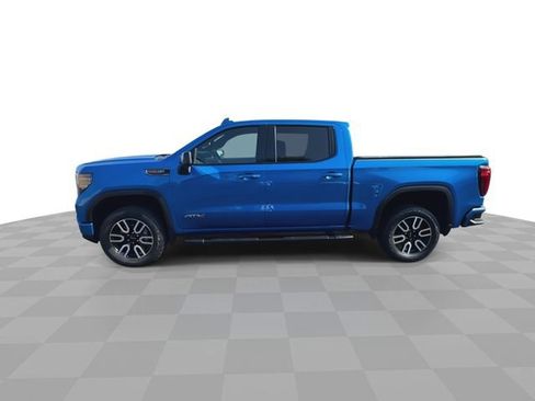 Certified 2023 GMC Sierra 1500 AT4 w/ AT4 Preferred Package image 6