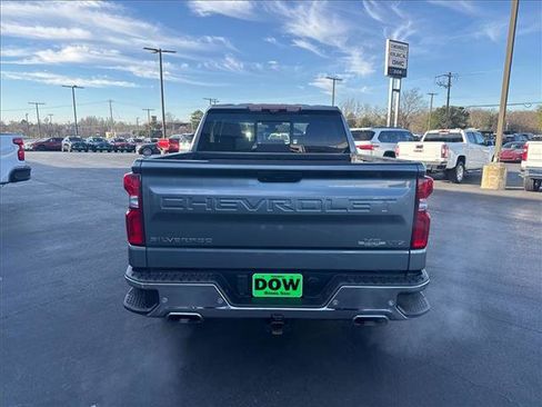 Used 2021 Chevrolet Silverado 1500 LTZ w/ LTZ Premium Texas Edition image 9