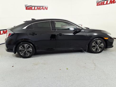 Used 2018 Honda Civic EX-L image 4