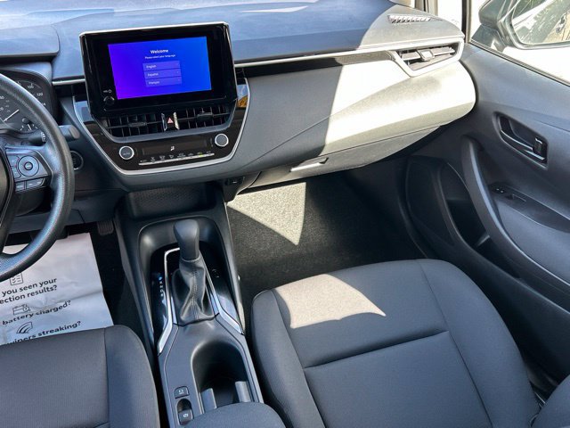 Used 2024 Toyota Corolla LE w/ LE Convenience Package FWD image 36