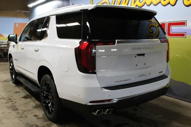 New 2026 GMC Yukon Denali w/ Advanced Technology Package AWD/4WD image 7