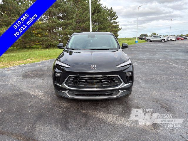 Used 2024 Buick Encore GX Preferred w/ Comfort Package AWD/4WD image 10
