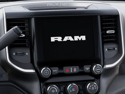 New 2025 RAM 2500 Big Horn AWD/4WD image 19