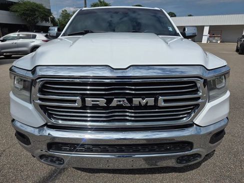 Used 2023 RAM 1500 Laramie AWD/4WD image 3