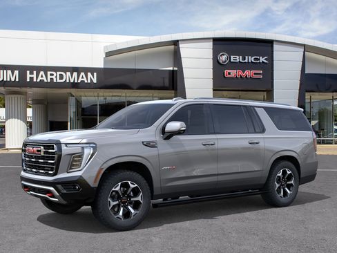 New 2026 GMC Yukon XL AT4 w/ AT4 Premium Package AWD/4WD image 2