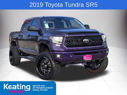 Used 2019 Toyota Tundra SR5