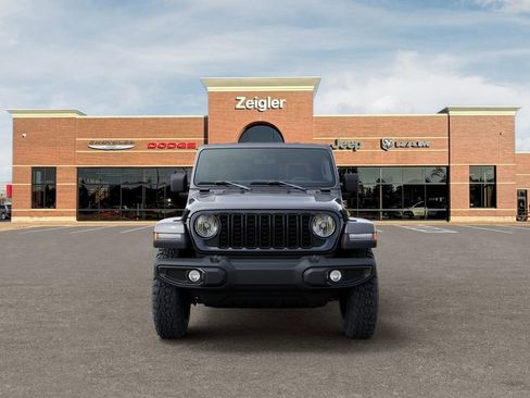 New 2026 Jeep Gladiator Willys image 6