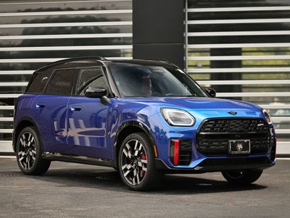 Used 2025 MINI Cooper Countryman John Cooper Works w/ Comfort Package Max