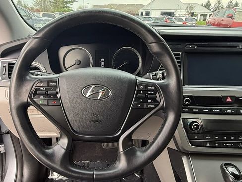 Used 2016 Hyundai Sonata Sport w/ Option Group 03 image 8